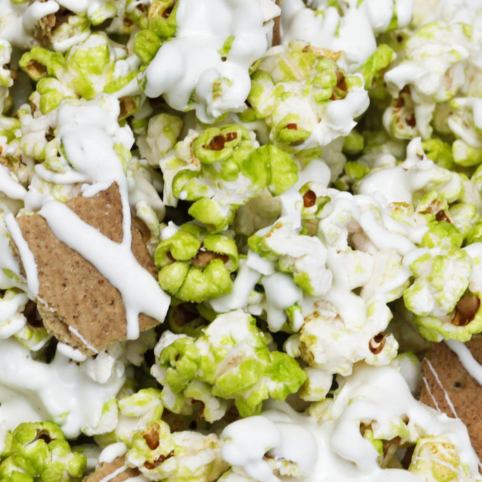 Keylime Pie Popcorn