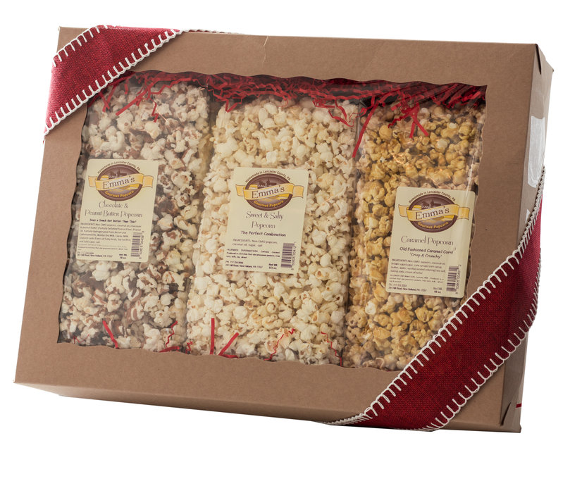 Kraft Family Trio Box