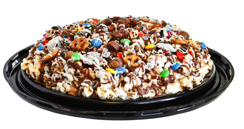 All Occasion Popcorn Party Tray