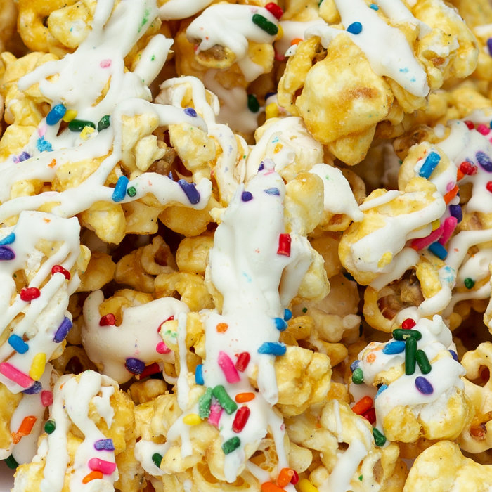 Birthday Cake Popcorn