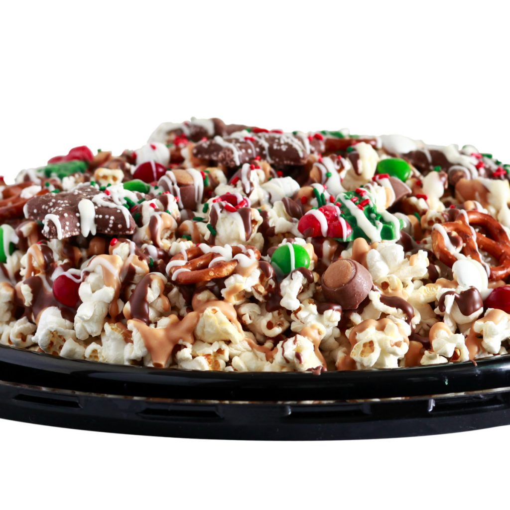 Choc. & PB Christmas Party Tray