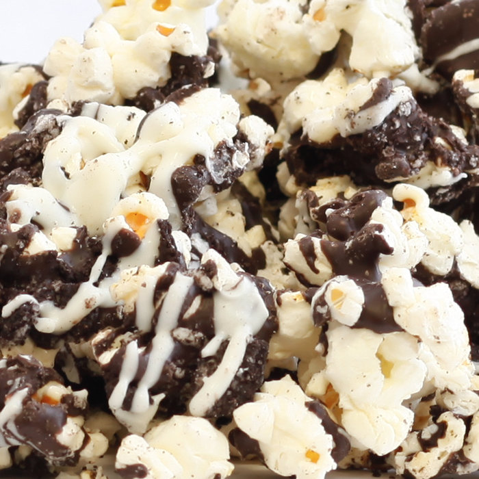 Cookies & Cream Popcorn