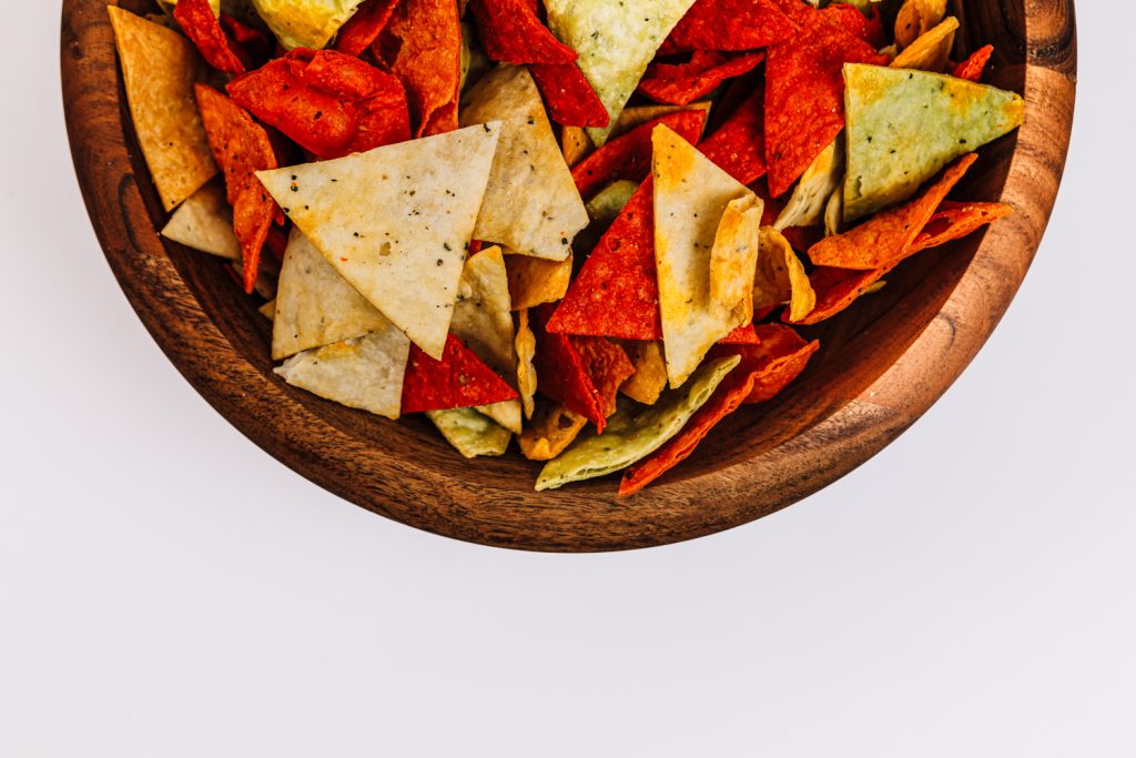 Salt & Pepper Tortilla Chips