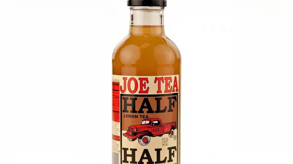 Half & Half Joe Tea - 20 oz